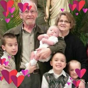 Meet your Posher, Mary ann